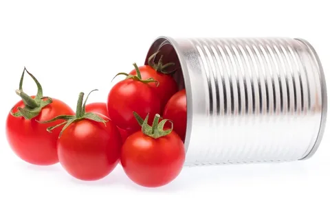 تصویر 3 از رب گوجه صنعتی ستاره دخت  + تازه و خوش‌ رنگ با کیفیت عالی